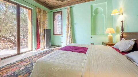 Villa Tradition in Marrakech, Morocco