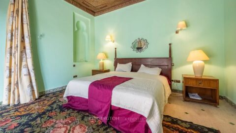 Villa Tradition in Marrakech, Morocco