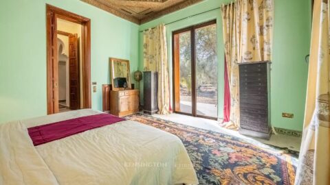 Villa Tradition in Marrakech, Morocco