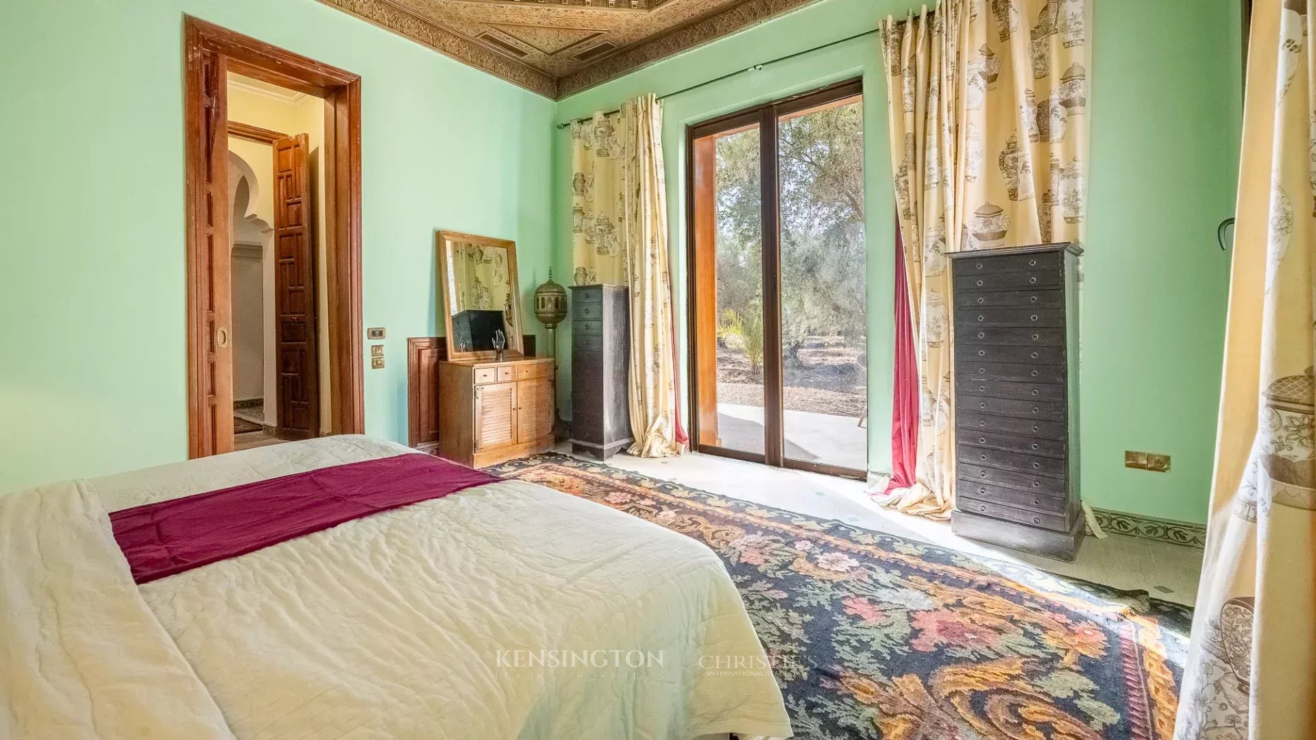 Villa Tradition in Marrakech, Morocco