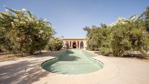 Villa Tradition in Marrakech, Morocco