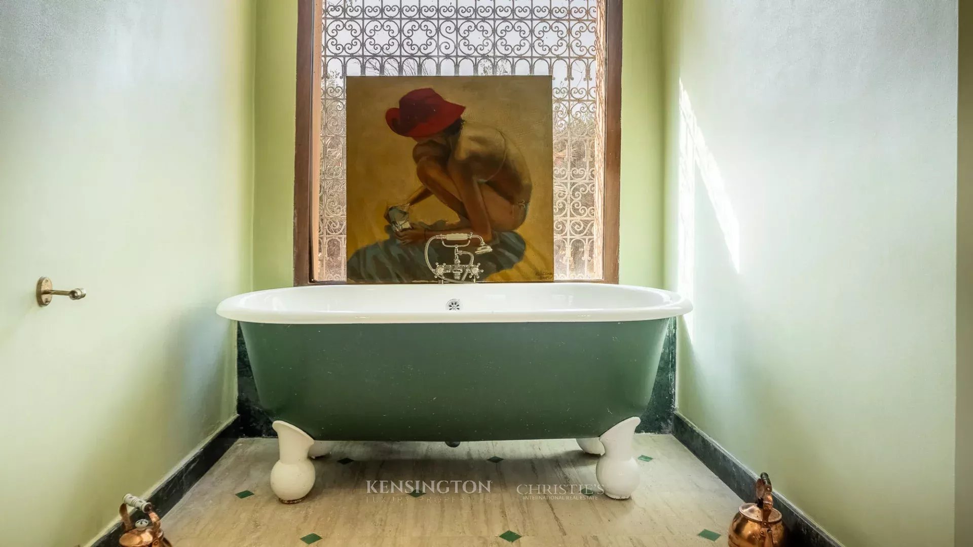 Villa Tradition in Marrakech, Morocco