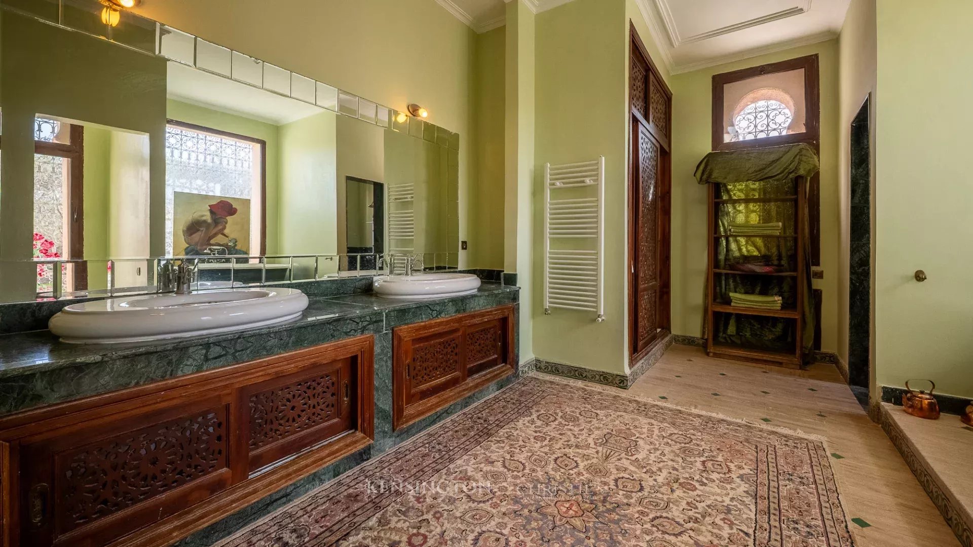 Villa Tradition in Marrakech, Morocco