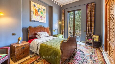 Villa Tradition in Marrakech, Morocco