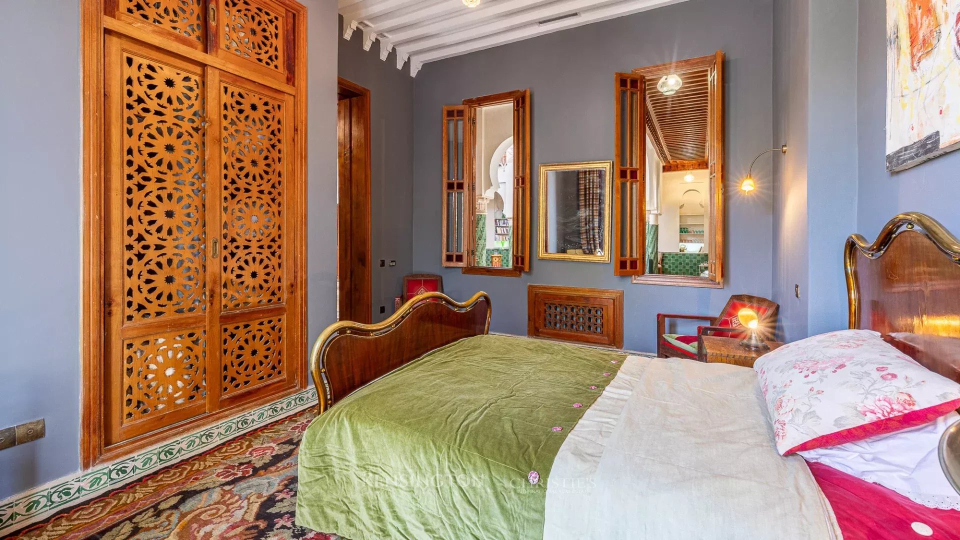 Villa Tradition in Marrakech, Morocco