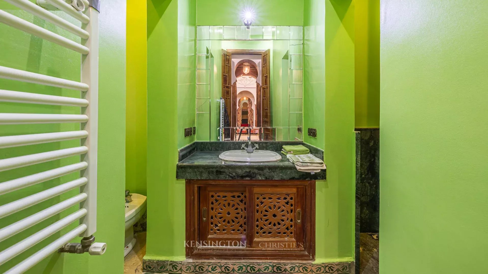 Villa Tradition in Marrakech, Morocco