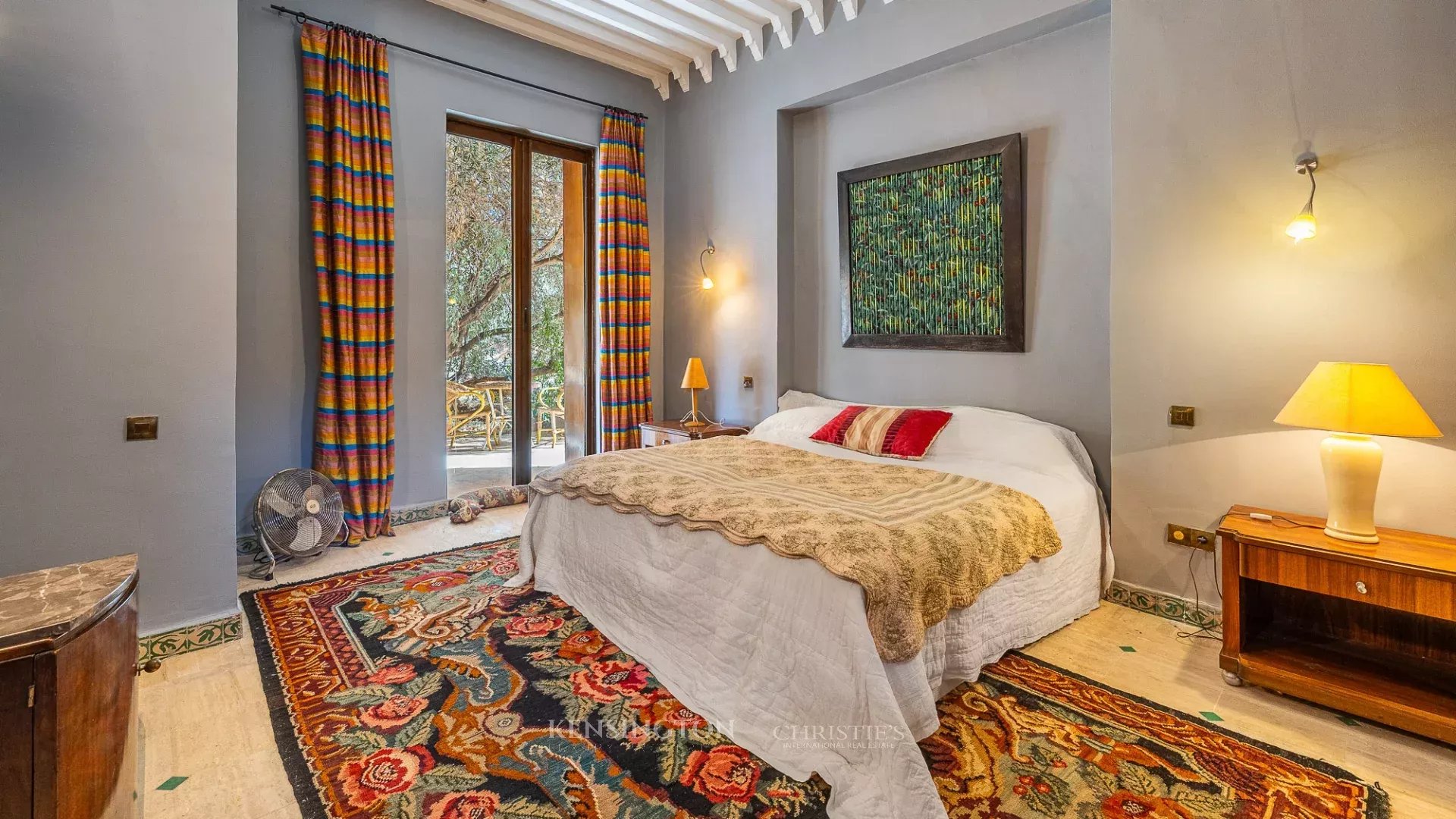 Villa Tradition in Marrakech, Morocco