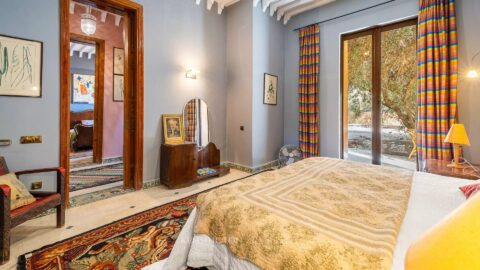 Villa Tradition in Marrakech, Morocco