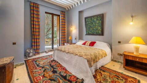 Villa Tradition in Marrakech, Morocco