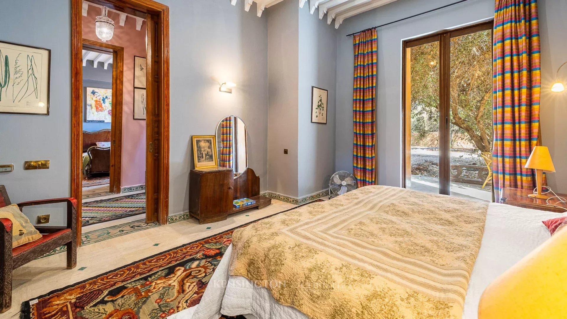 Villa Tradition in Marrakech, Morocco