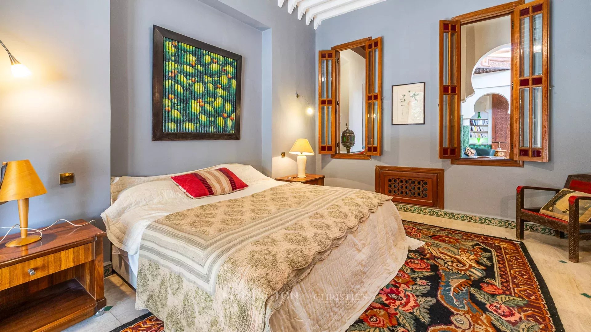 Villa Tradition in Marrakech, Morocco