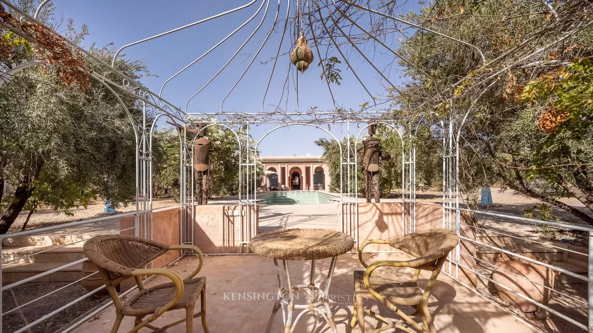 Villa Tradition in Marrakech, Morocco