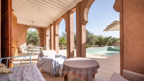 Villa Tradition in Marrakech, Morocco