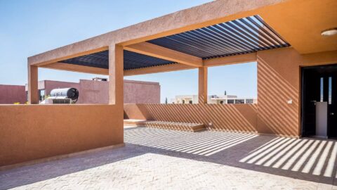 Villa Twins in Marrakech, Morocco