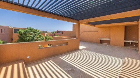 Villa Twins in Marrakech, Morocco