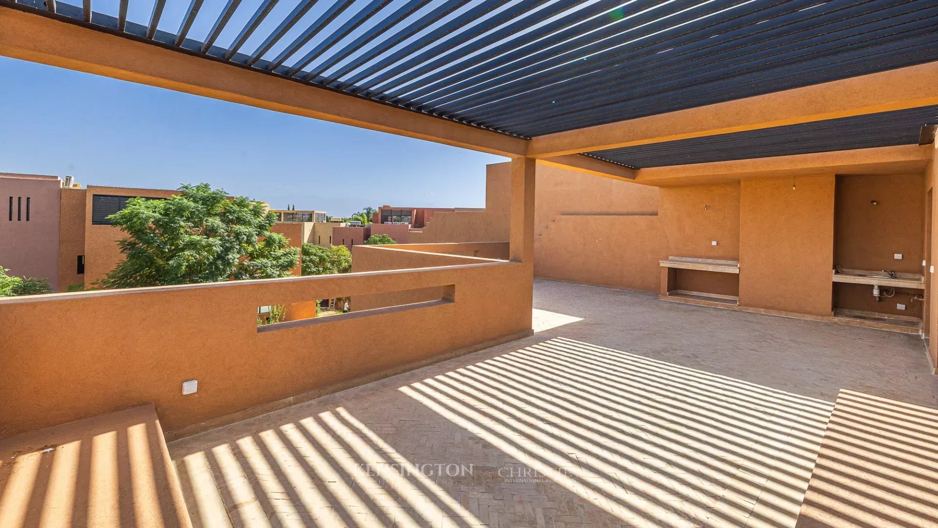 Villa Twins in Marrakech, Morocco