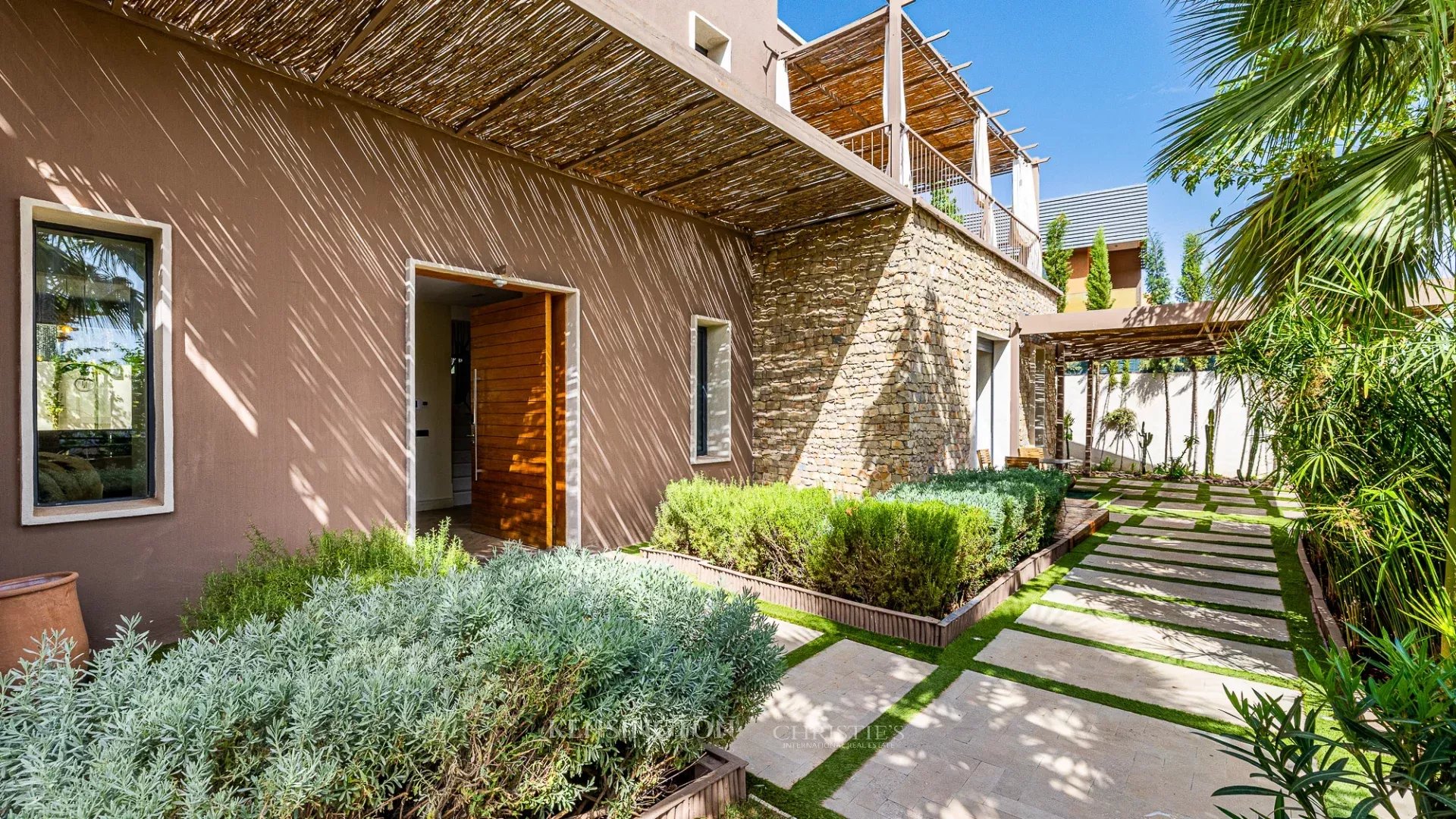 Villa Valeri in Marrakech, Morocco
