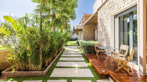 Villa Valeri in Marrakech, Morocco