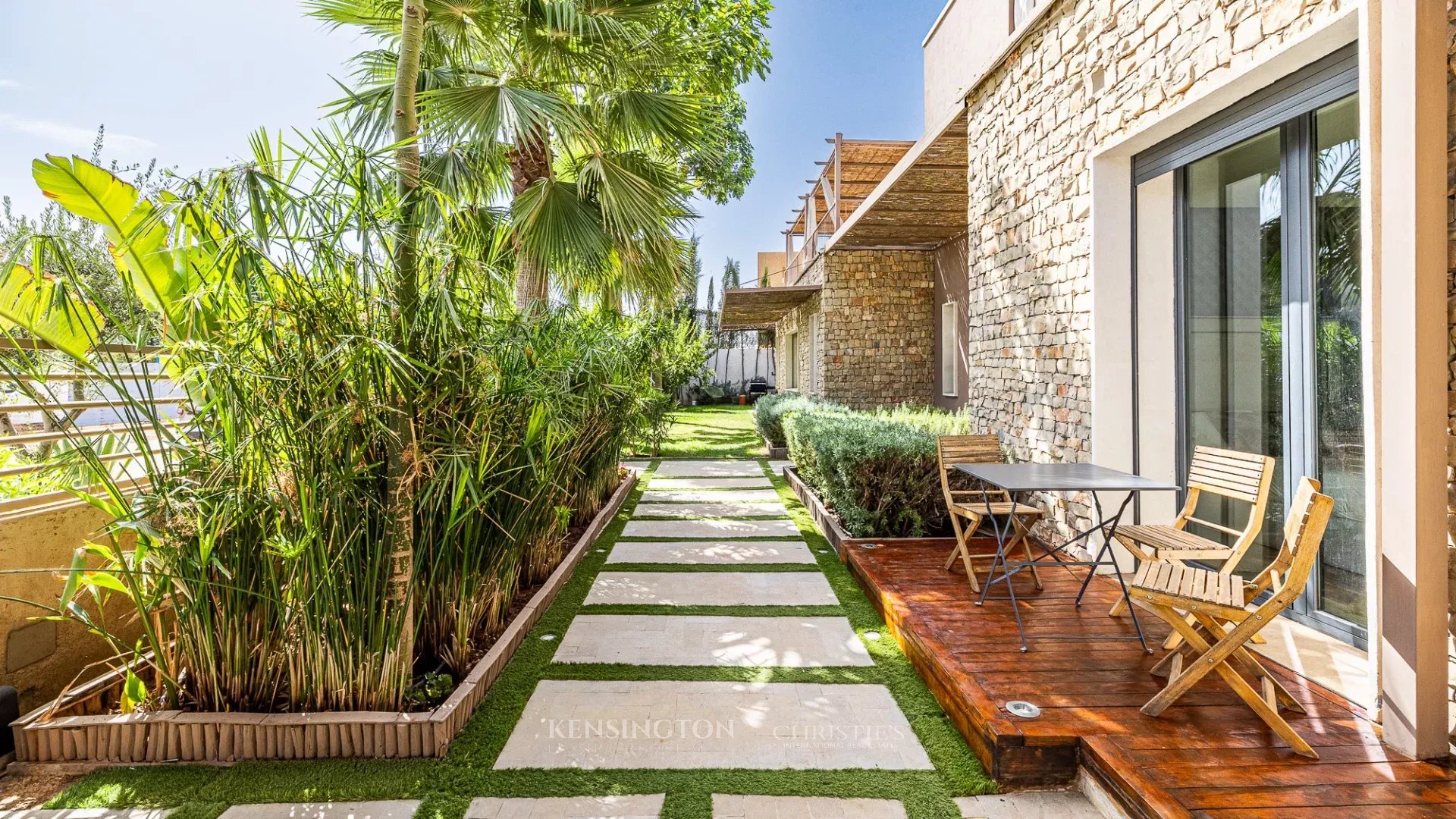 Villa Valeri in Marrakech, Morocco