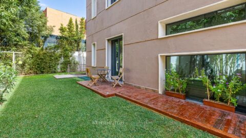 Villa Valeri in Marrakech, Morocco