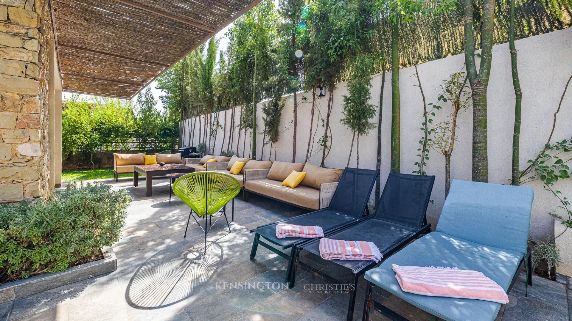 Villa Valeri in Marrakech, Morocco