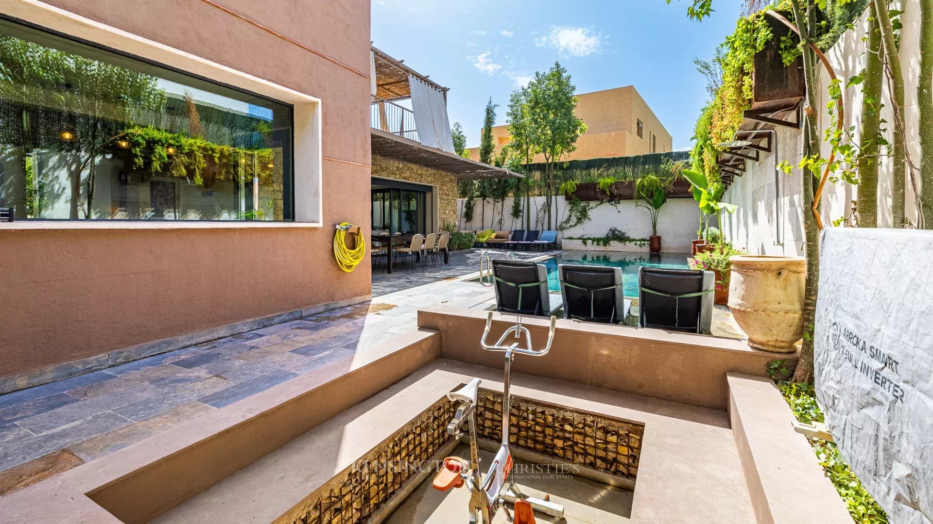 Villa Valeri in Marrakech, Morocco