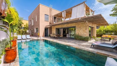 Villa Valeri in Marrakech, Morocco