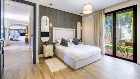 Villa Valeri in Marrakech, Morocco