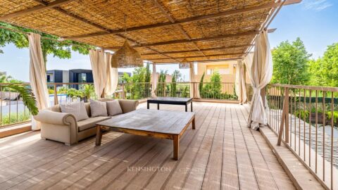 Villa Valeri in Marrakech, Morocco