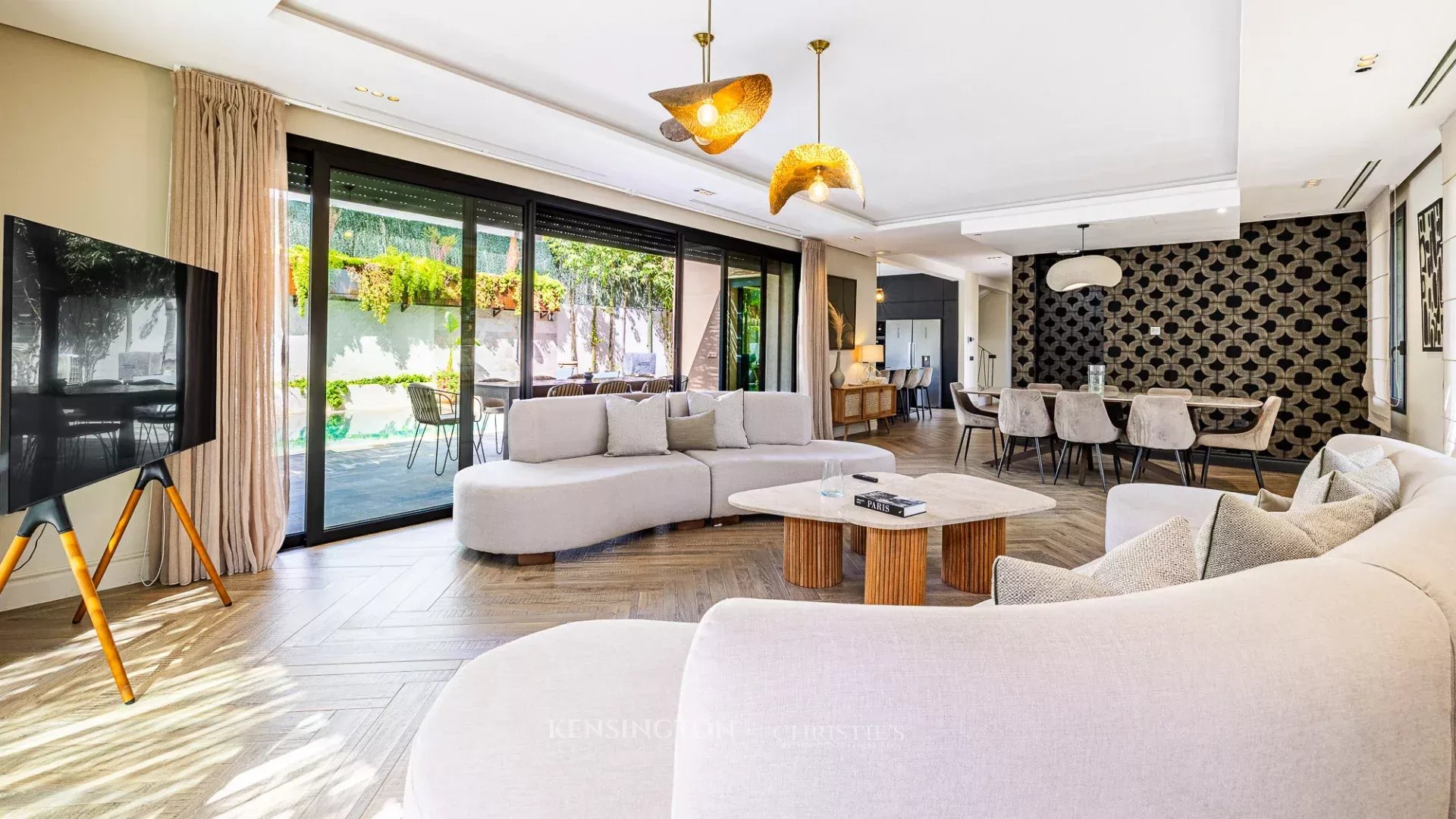 Villa Valeri in Marrakech, Morocco