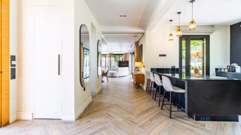 Villa Valeri in Marrakech, Morocco