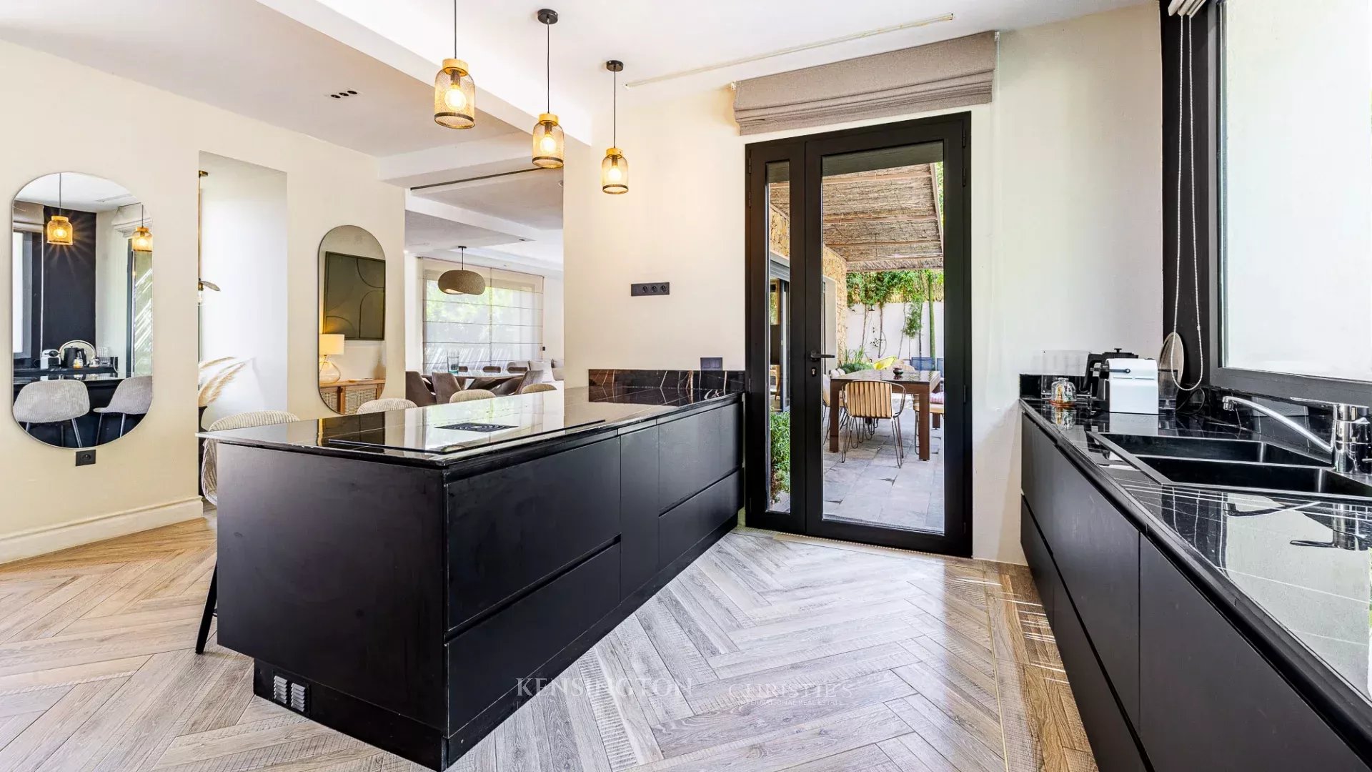Villa Valeri in Marrakech, Morocco