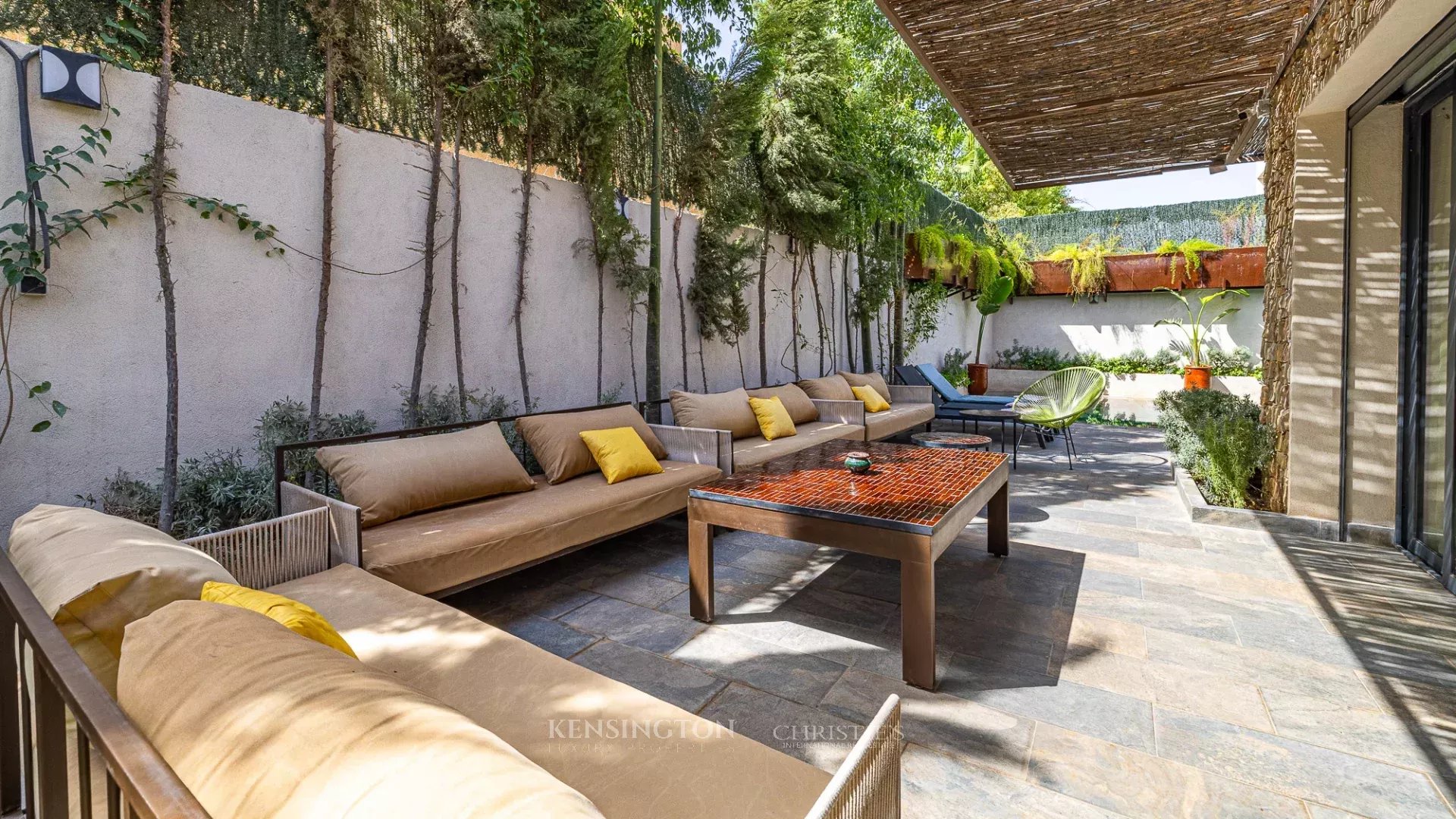 Villa Valeri in Marrakech, Morocco