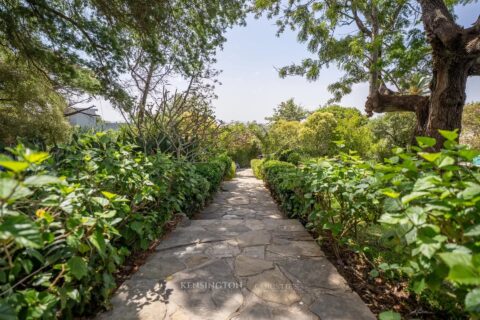 Villa Valory in Tanger, Morocco