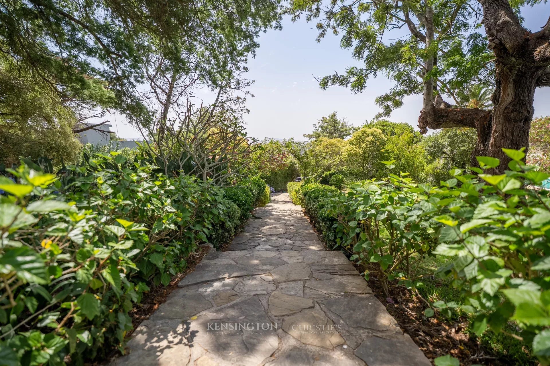 Villa Valory in Tanger, Morocco