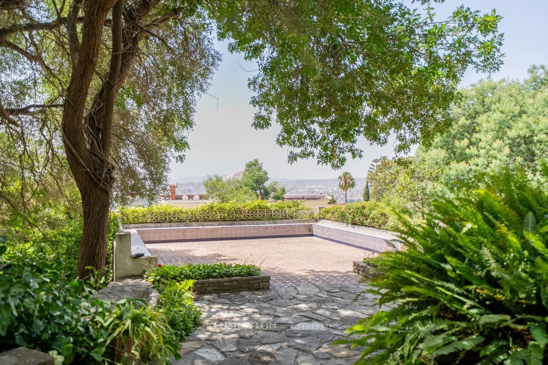 Villa Valory in Tanger, Morocco