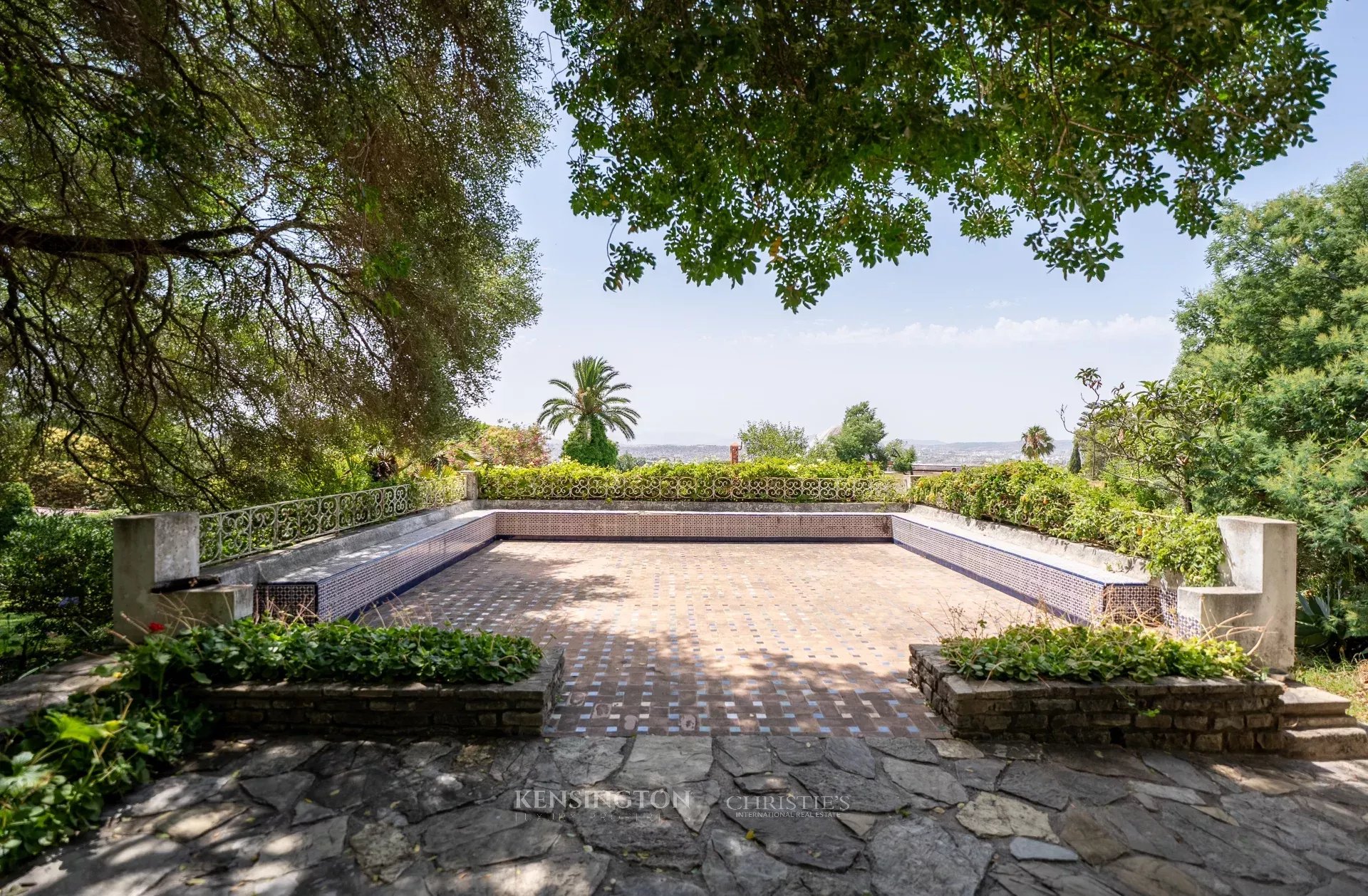 Villa Valory in Tanger, Morocco
