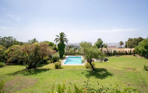 Villa Valory in Tanger, Morocco