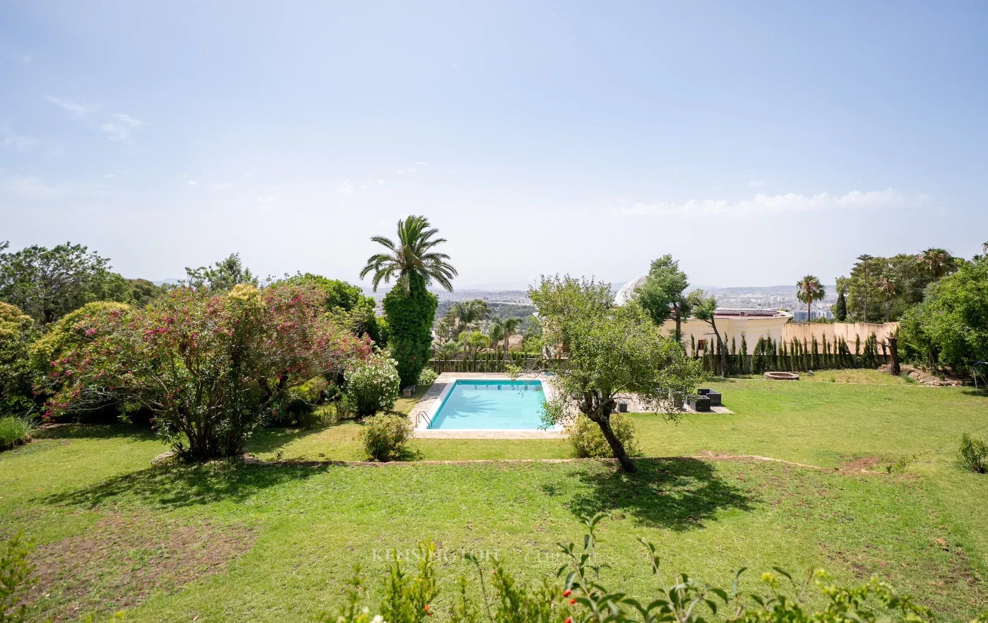 Villa Valory in Tanger, Morocco
