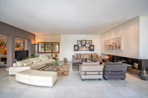Villa Valory in Tanger, Morocco