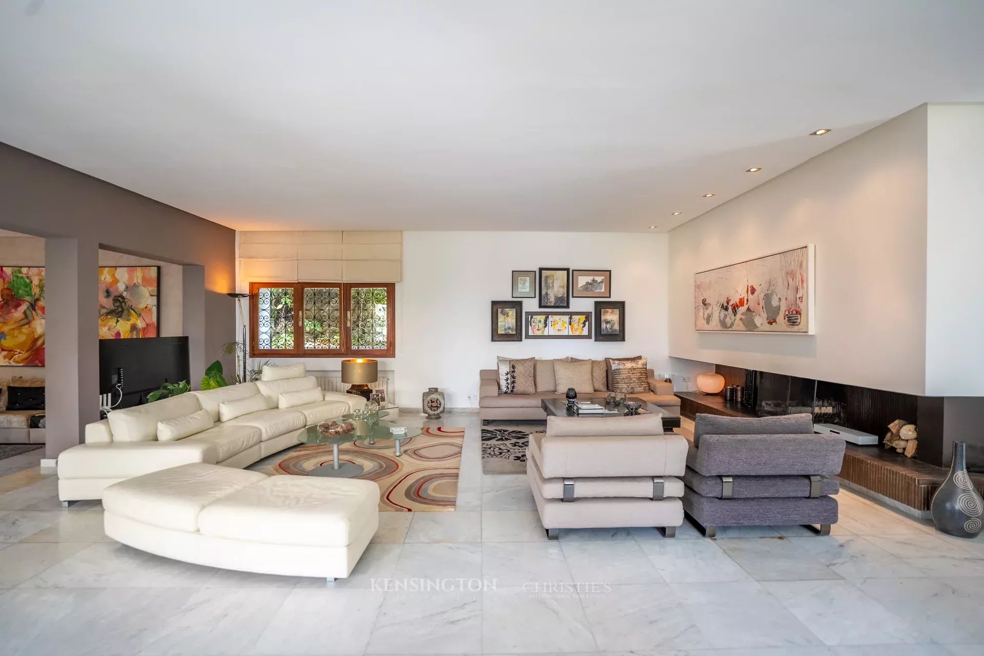 Villa Valory in Tanger, Morocco