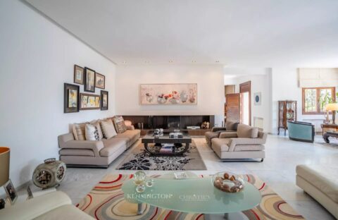 Villa Valory in Tanger, Morocco