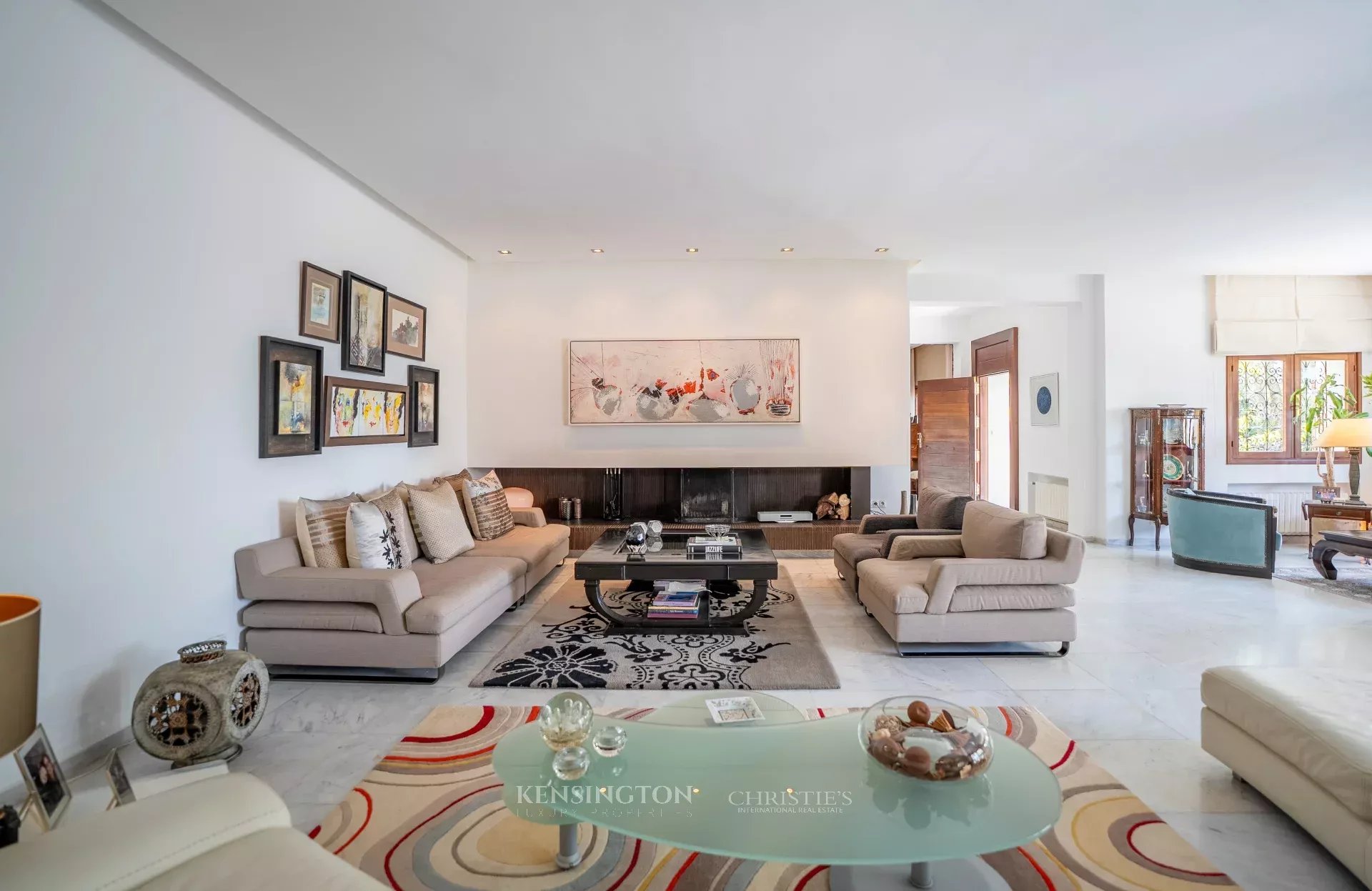 Villa Valory in Tanger, Morocco