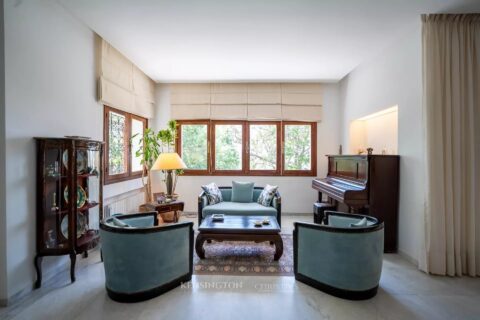 Villa Valory in Tanger, Morocco
