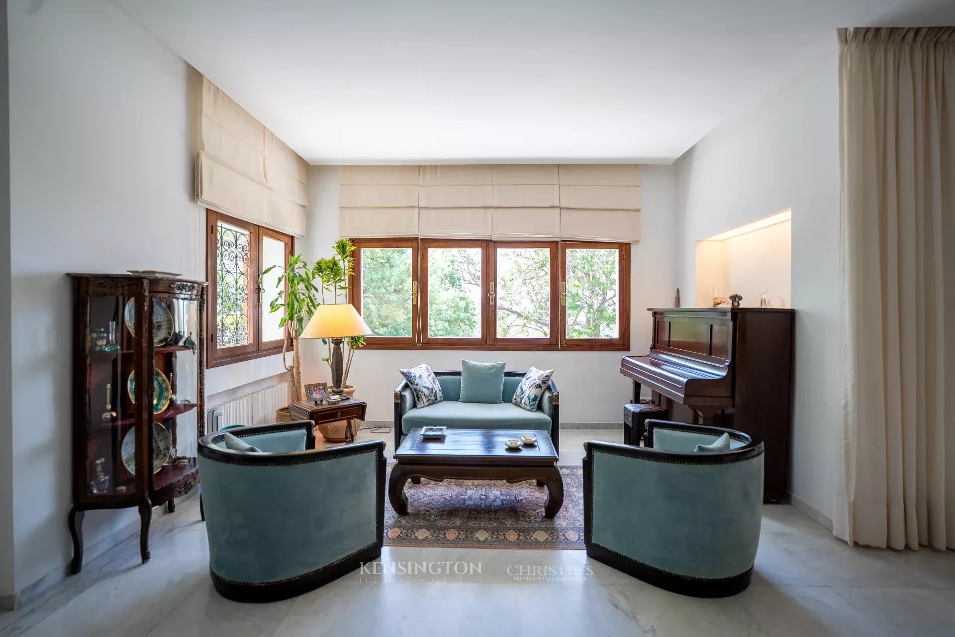 Villa Valory in Tanger, Morocco