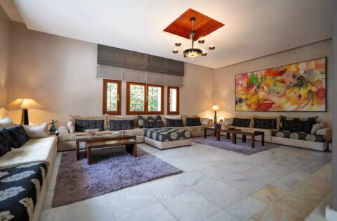 Villa Valory in Tanger, Morocco