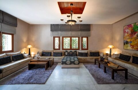 Villa Valory in Tanger, Morocco