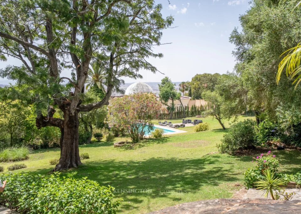 Villa Valory in Tanger