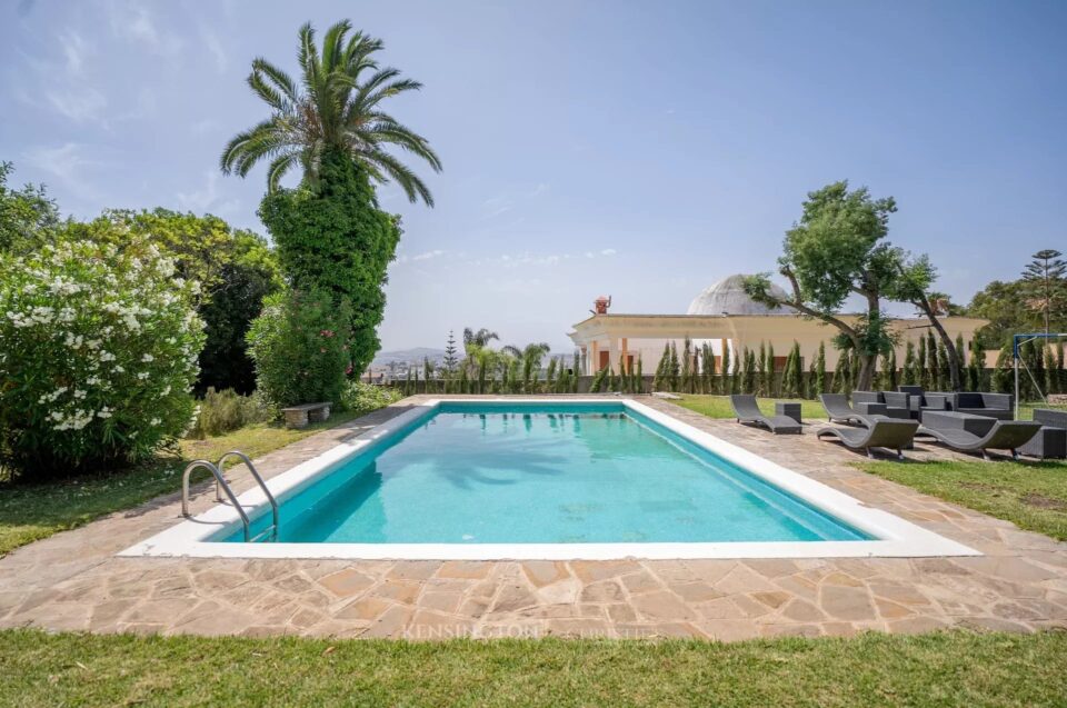 La Villa Valory en Tanger