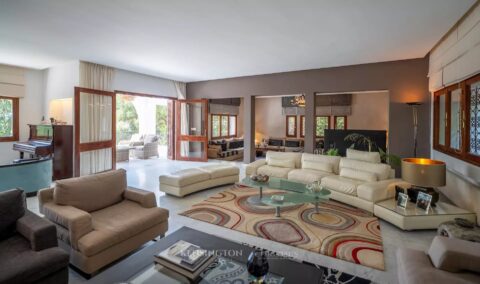 Villa Valory in Tanger, Morocco